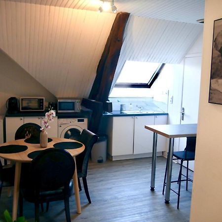 Ferienwohnung Soul House Sens Exterior foto