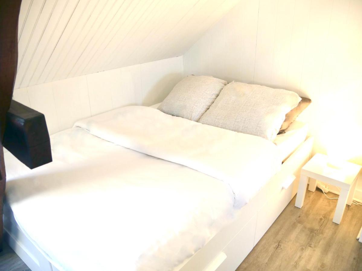 Ferienwohnung Soul House Sens Exterior foto